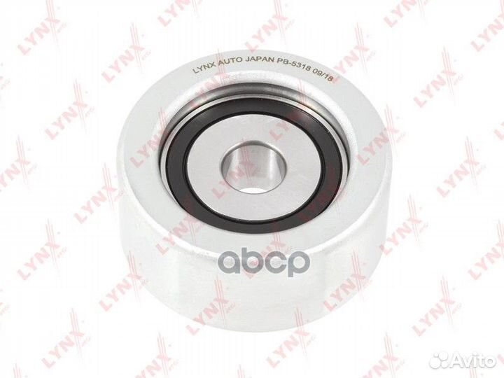 Ролик натяжной приводного ремня toyota hilux SU