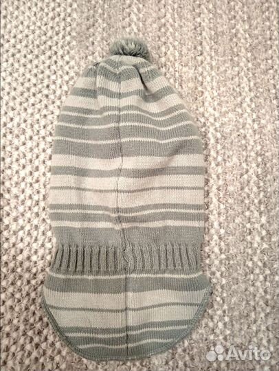 Шапка шлем деми