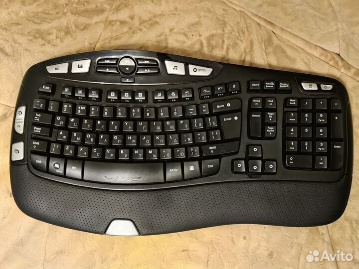 Logitech K350 unifying