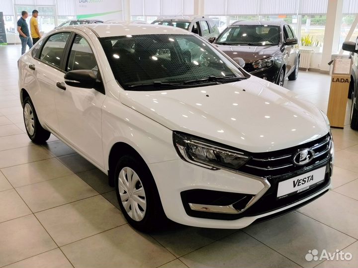 LADA Vesta 1.6 МТ, 2023