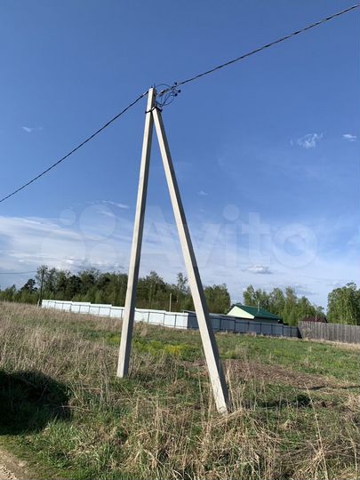 Участок 20 сот. (ИЖС)