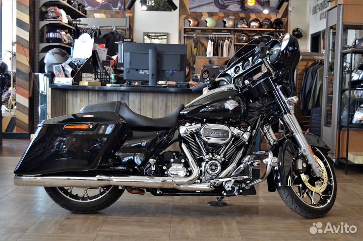 Harley-Davidson, Street Glide Special 114 (2021)