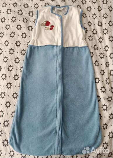 Детский спальный мешок икеа, 6-18 мес