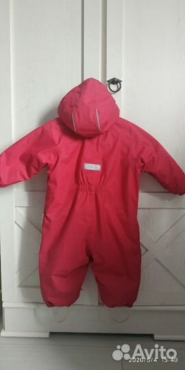 Зимний комбинезон reima