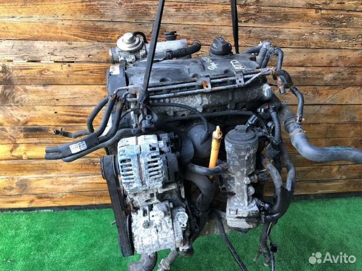 Двигатель Volkswagen Passat B5 ATD