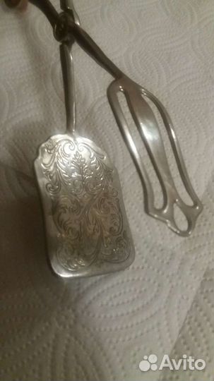 Щипцы сервировочные