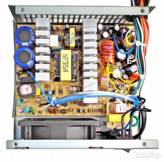 Ремонт и чистка компьютерных блоков питания ATX