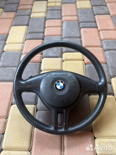 М руль bmw 5 e39