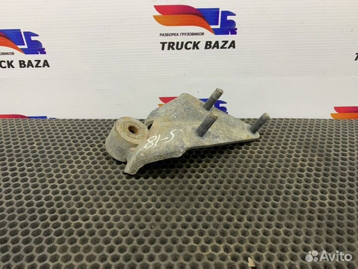 Кронштейн кулисы кпп Scania 5-series