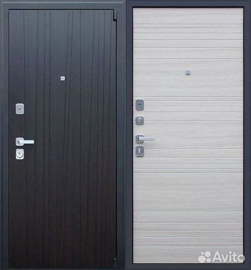Двери Входные