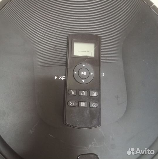 Робот пылесос tefal explorer serie 20