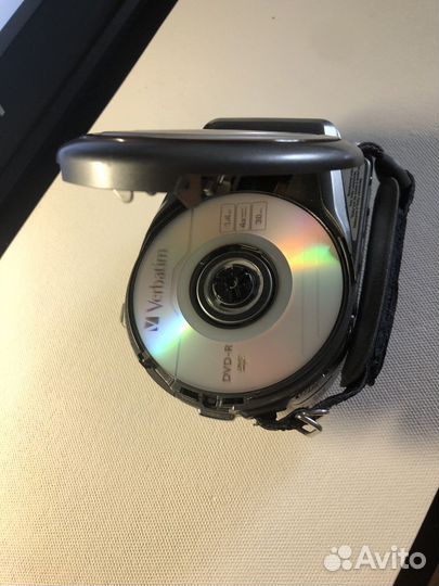 Мини Видео камера canon DC 20 e