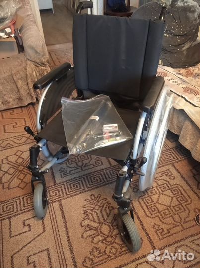 Инвалидная коляска ottobock старт 45 новая