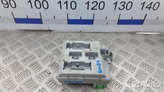 Блок комфорта iveco daily 4 (29S-40S) (XNI14M301)