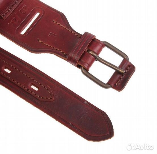 Патронташ Holster 25лет открытый 24х20к кожа