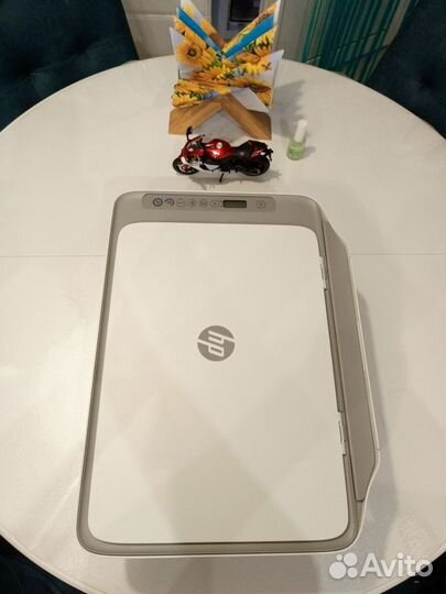 Принтер сканер копир цветной