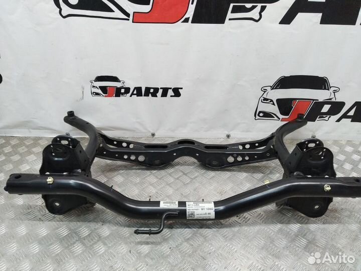 Подрамник задний Volkswagen Tiguan I рестайлинг (2