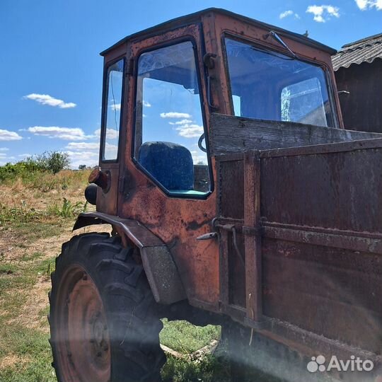Трактор ХТЗ Т-16, 1993