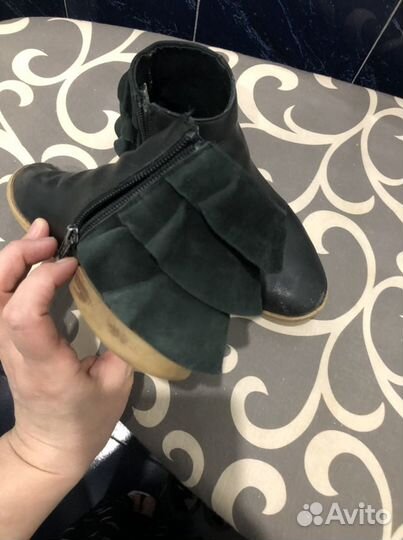 Детская обувь для девочек zara