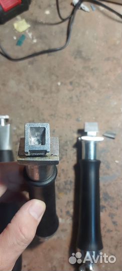 Ручки для сковородки, ухват