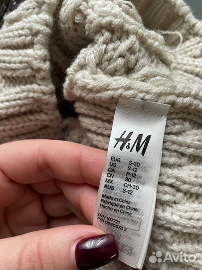 Свитер для собак hm