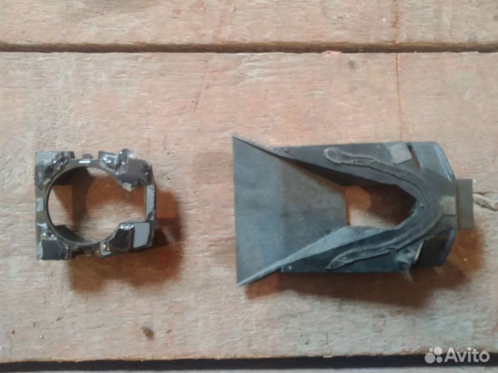 Крепеж камеры Ситроен спейстур