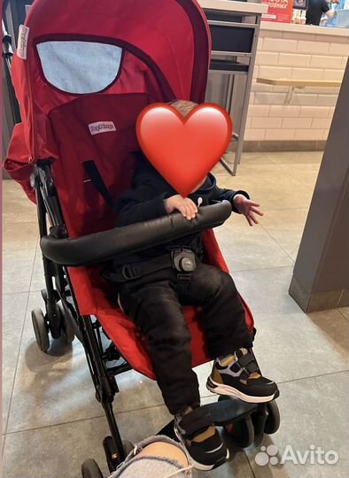 Коляска трость peg perego