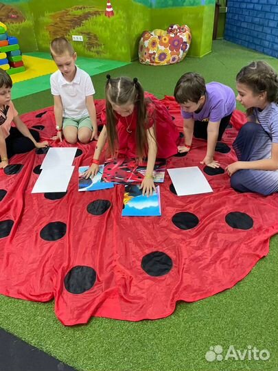 Аниматор на детский праздник