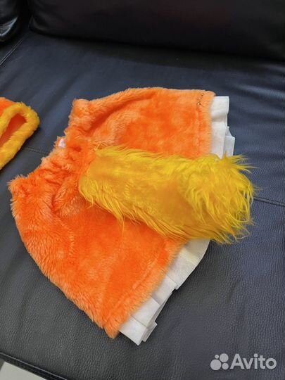 Костюм новогодний 