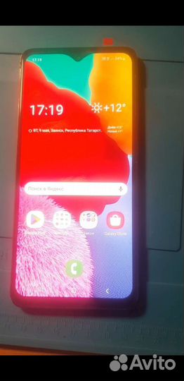 Дисплей samsung a51