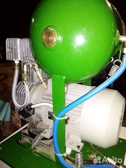 Компрессор + стоматологическая установка