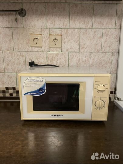 Микроволновая печь horizont