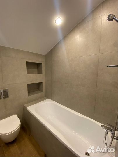 Ремонт квартир под ключ без посредников