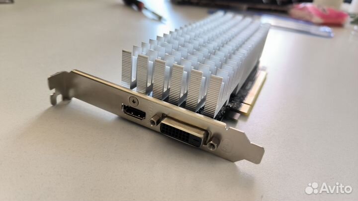 Видеокарта GT 1030 Low Profile gddr5