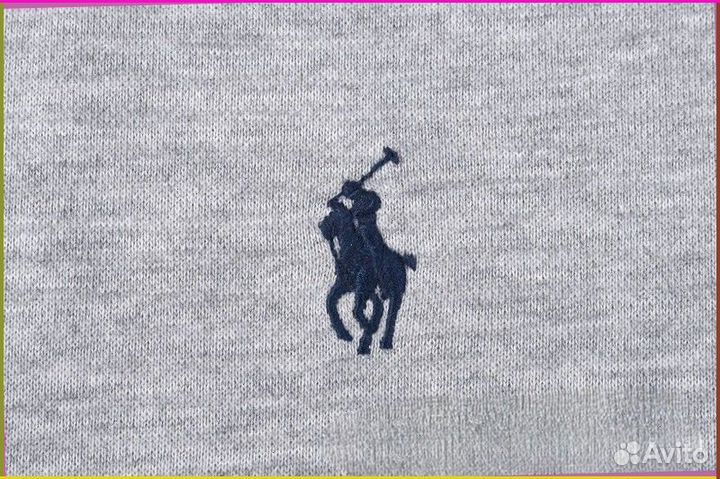 Zip худи Ralph Lauren (Номер партии: 88755)