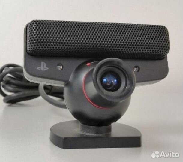Камера PS3 eye,мувы move controller