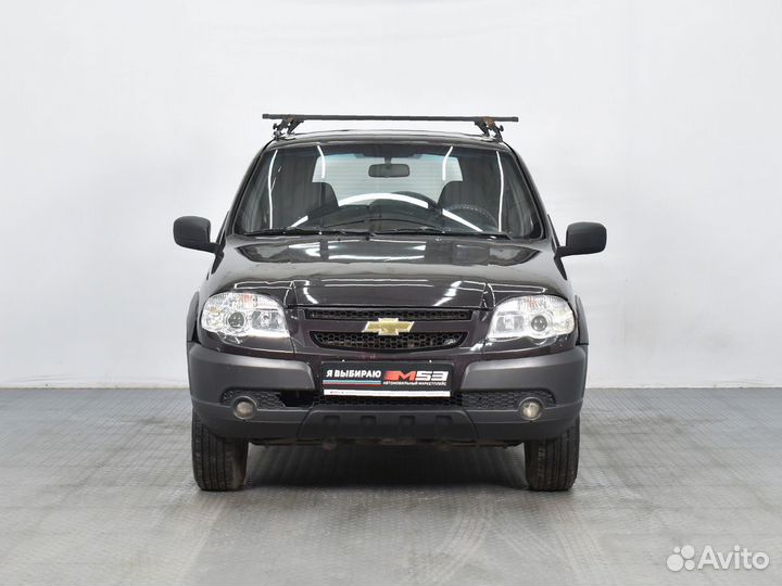 Chevrolet Niva 1.7 МТ, 2012, 172 352 км