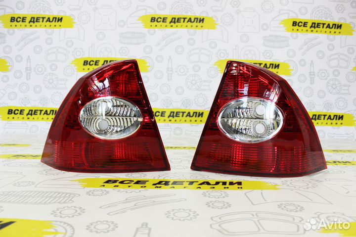 Фонарь задний ford focus 2 05-11