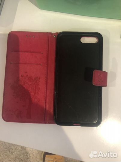 Чехол на iPhone 7 plus