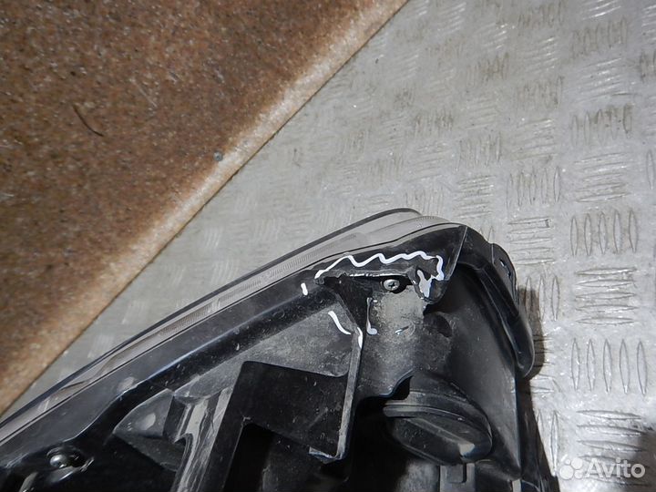 Фара левая, Nissan (Ниссан) -murano (Z52) (16)