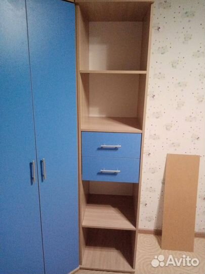 Мебель в детскую комнату