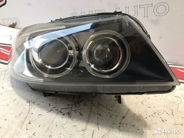 Фара ксенон правая BMW 3серия E90/91