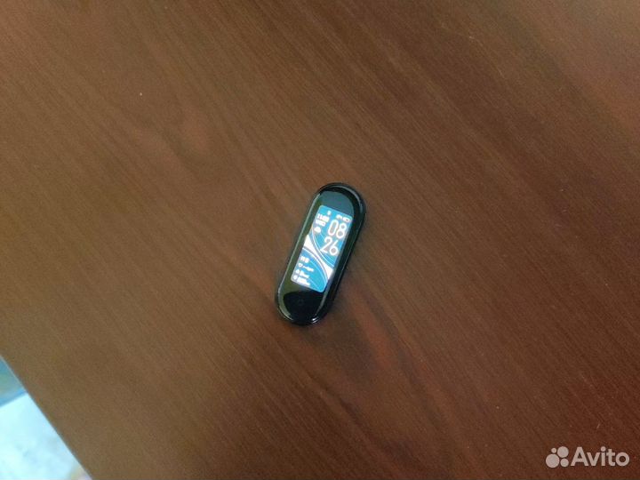 Фитнес браслет xiaomi mi band 5