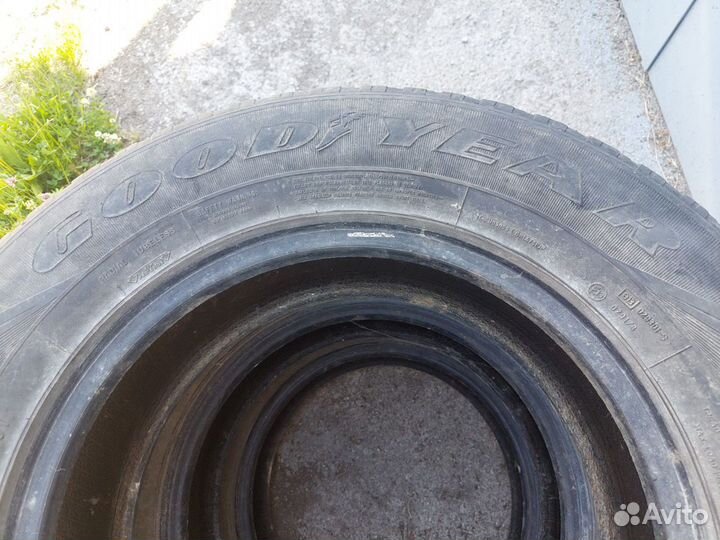 Goodyear Ultra Grip HP 8.5/65 R17C