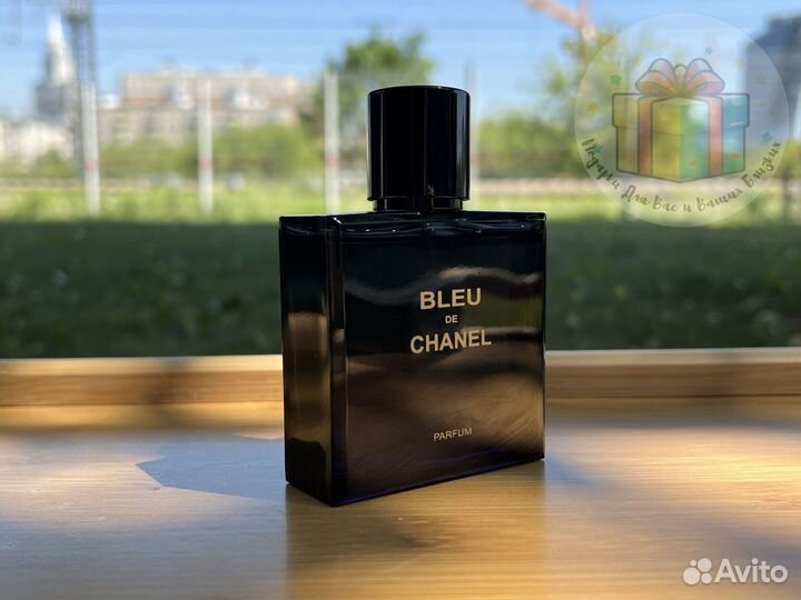 Bleu De Chanel Parfum 2018 50мл