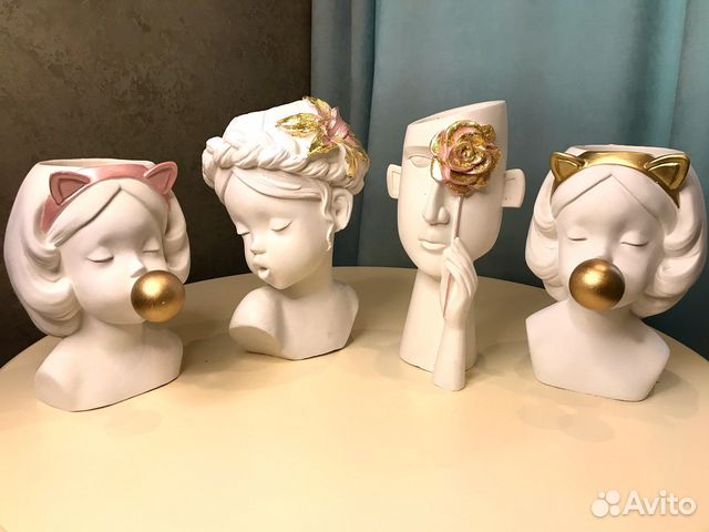 Шикарный декор для дома и оригинальные подарки