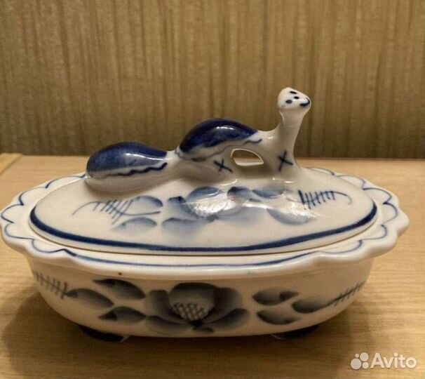 Сахарница винтаж