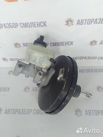 Усилитель тормозов вакуумный Dacia Logan