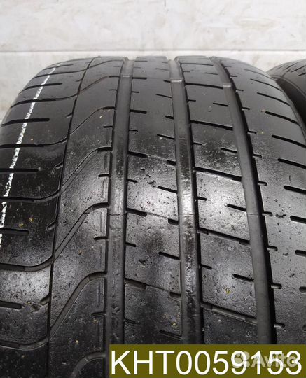 Pirelli P Zero 285/40 R19 107Y