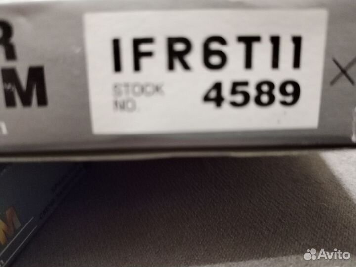 Свечи зажигания иридиевые ngk ifr6t114589